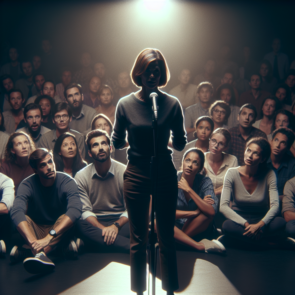 Unlock The Power Of Storytelling In Public Speaking
