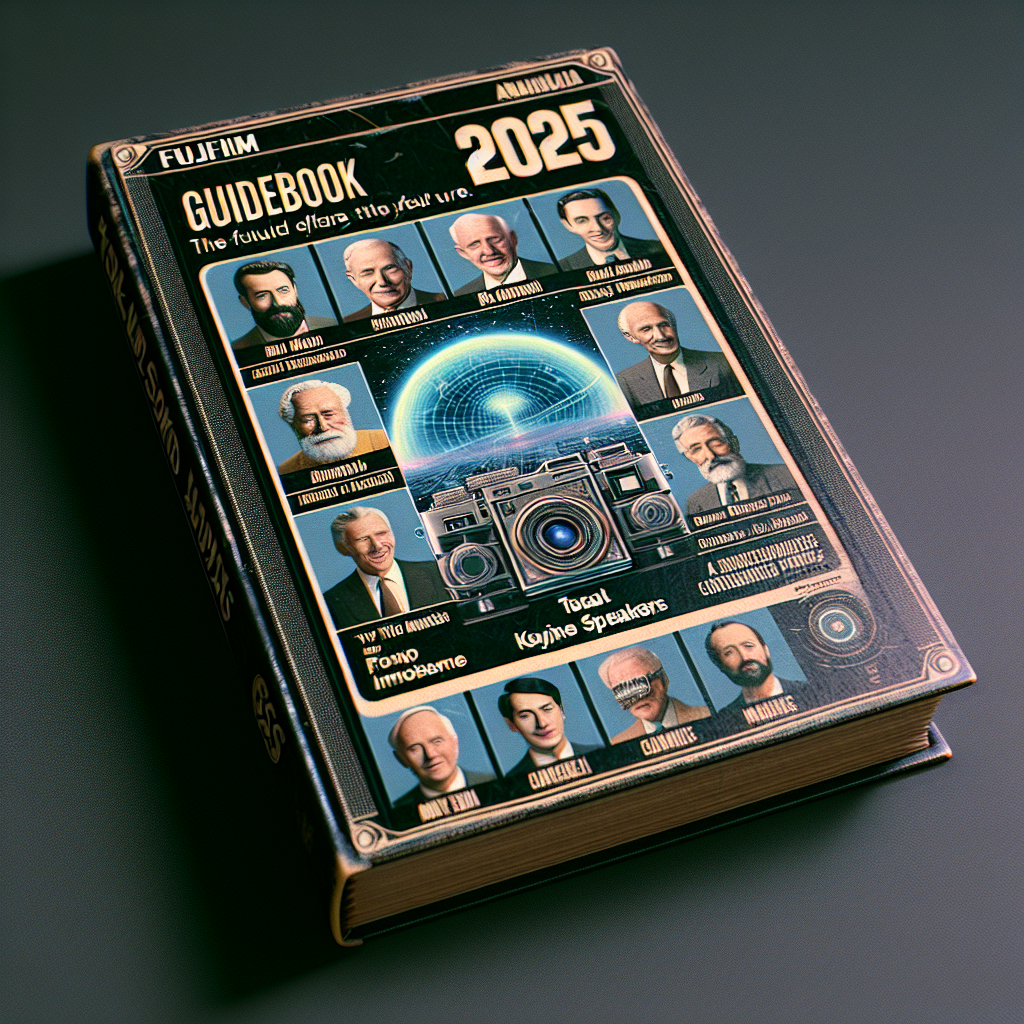 Top 10 Inspirational Keynote Speakers To Watch In 2025