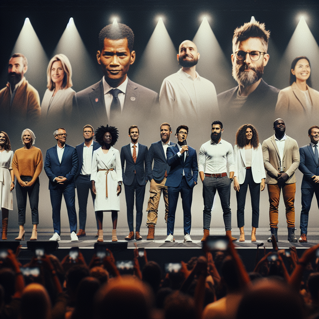 Top 10 Inspiring Motivational Speakers To Watch In 2025