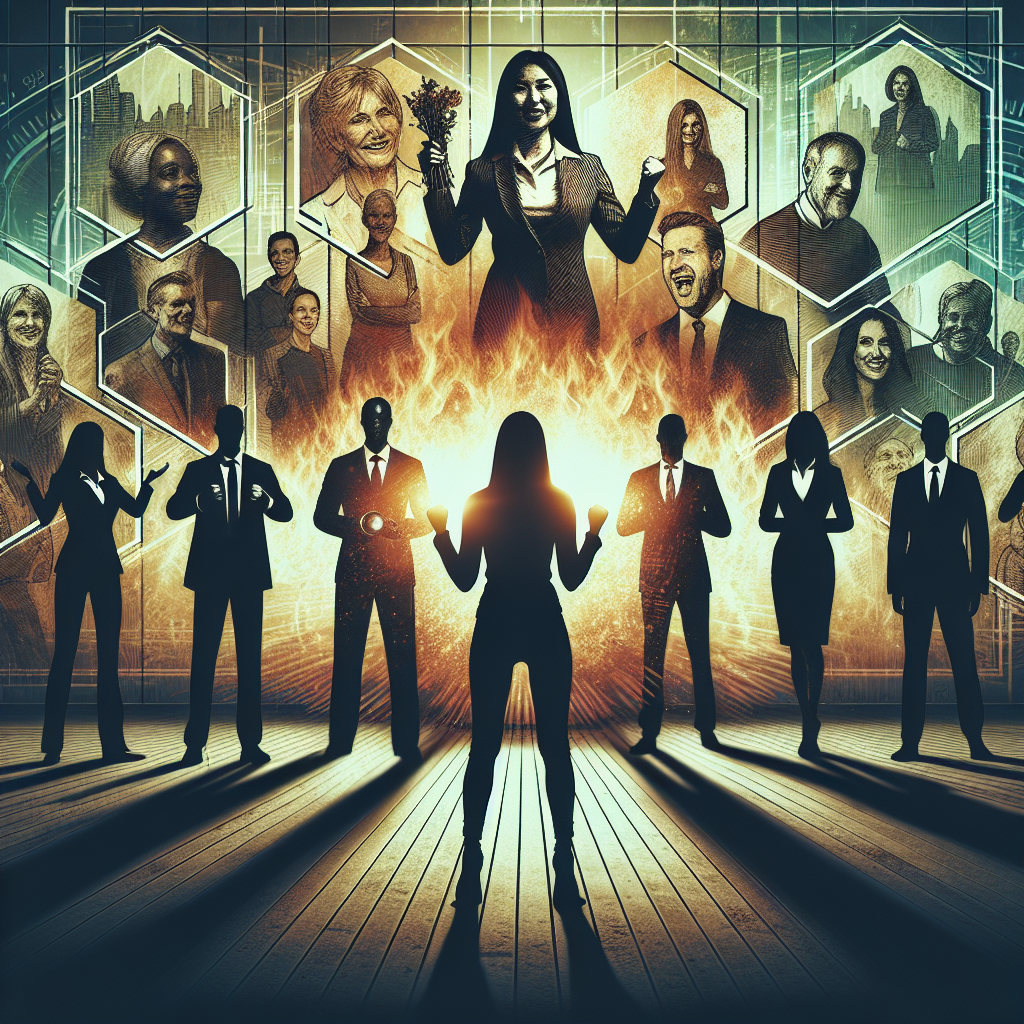 Top 10 Sales Motivational Speakers To Propel Your Success In 2025