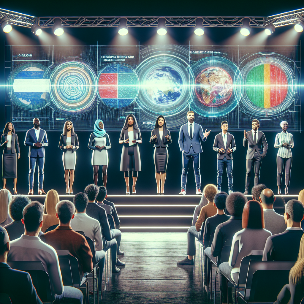 Top 10 Inspirational Speakers Who Will Transform Your Life In 2025