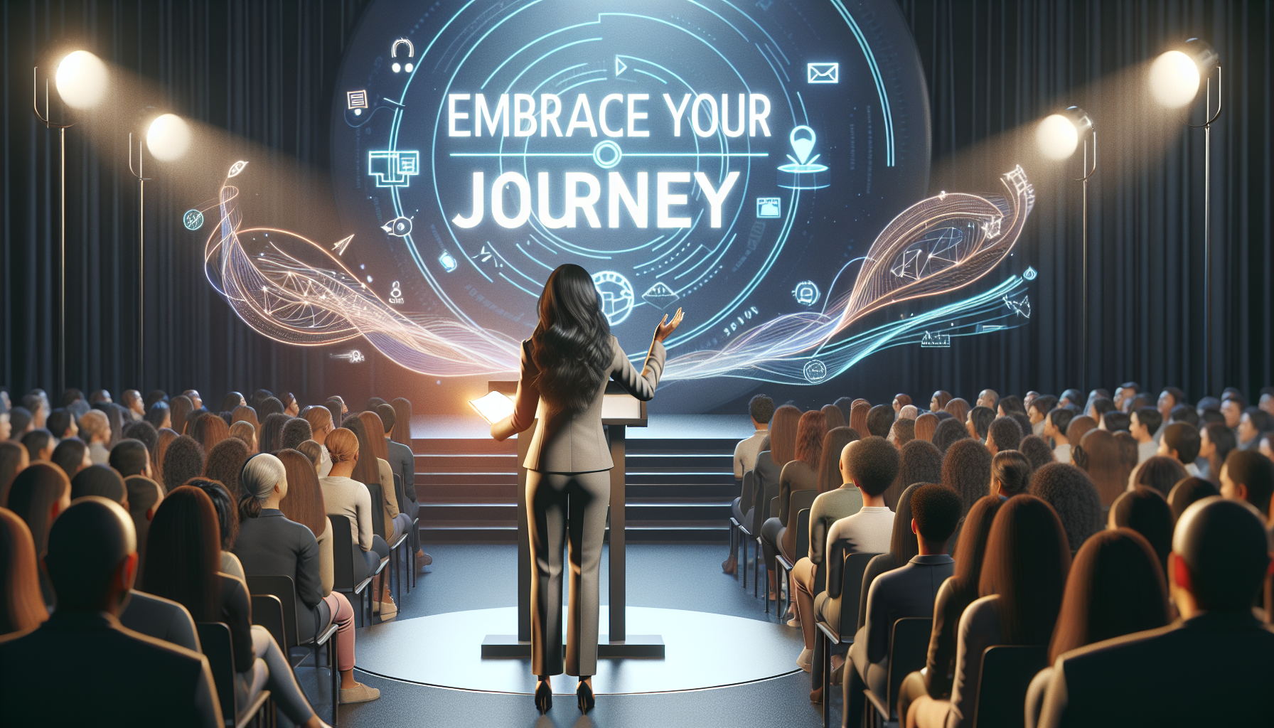 Unlock Your Potential With Priya Kumar: The Motivational Speaker Who ...